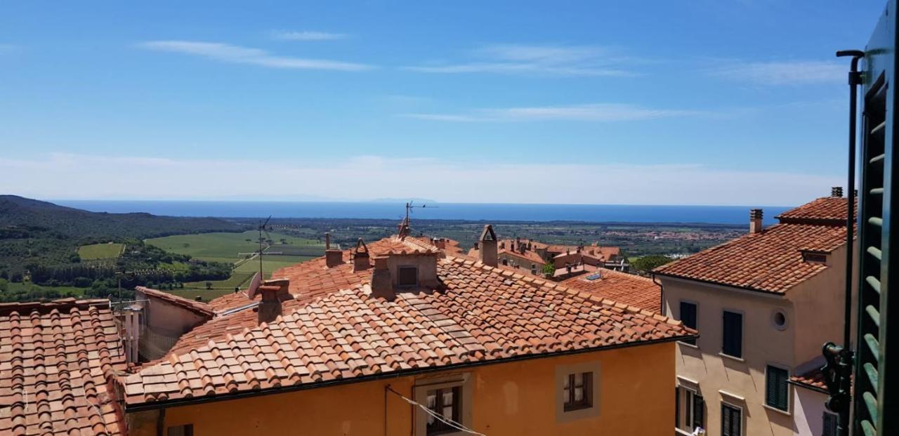 In Castello Διαμέρισμα Castagneto Carducci Εξωτερικό φωτογραφία
